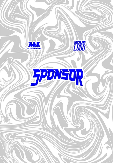 Textura de fondo diseño de camiseta de fútbol deportivo para deporte de sublimación