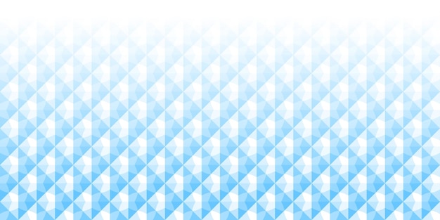 Textura de fondo geométrico blanco y azul abstracto