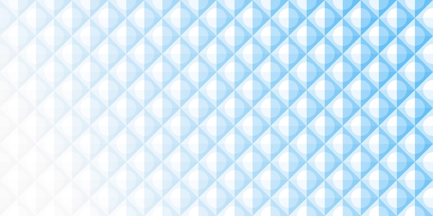 Textura de fondo geométrico blanco y azul abstracto
