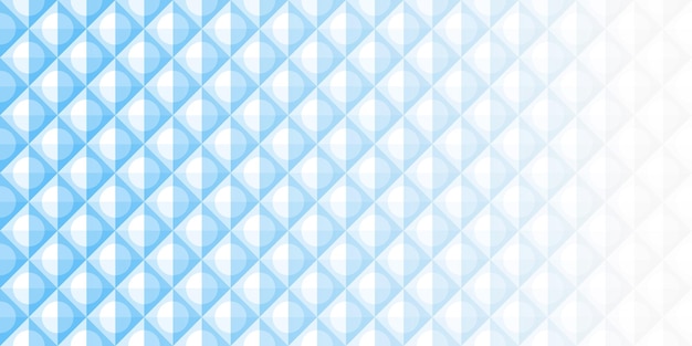 Textura de fondo geométrico blanco y azul abstracto