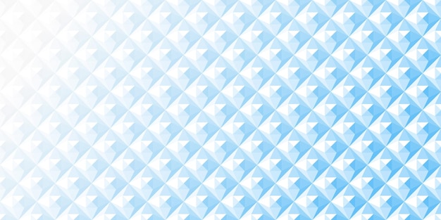 Textura de fondo geométrico blanco y azul abstracto