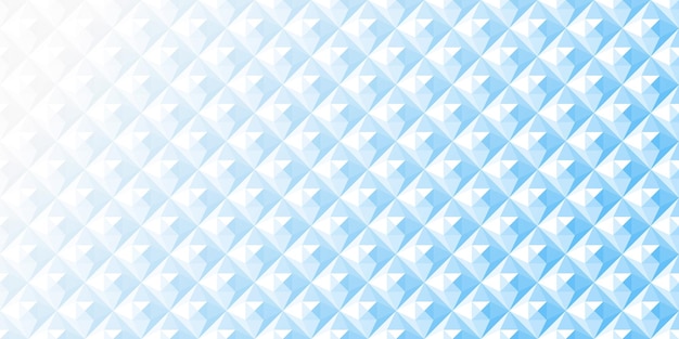 Vector textura de fondo geométrico blanco y azul abstracto