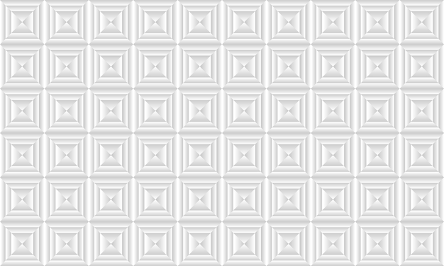 Textura de fondo geométrico blanco y gris abstracto