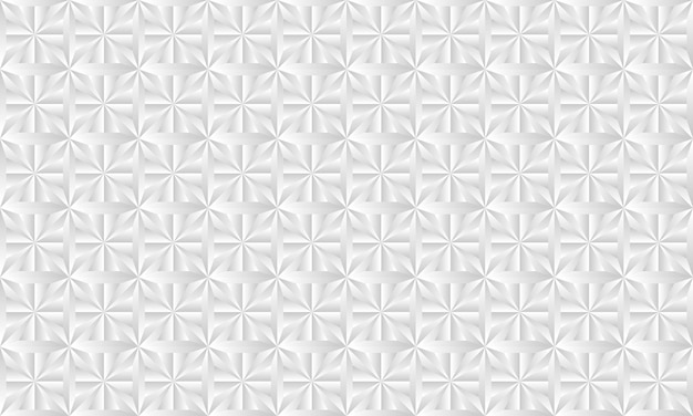 Textura de fondo geométrico blanco y gris abstracto