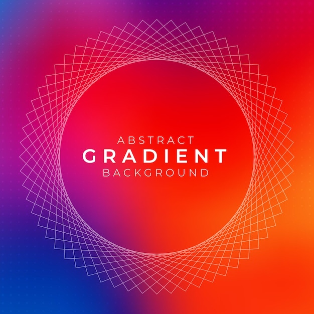 Textura de fondo con gradiente variado Diseño abstracto Mandala