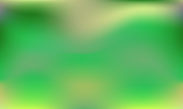 Textura de fondo de gradiente verde abstracto para el diseño