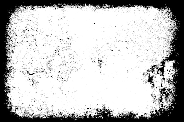 Textura de fondo de grunge Textura de superposición de angustia del vector