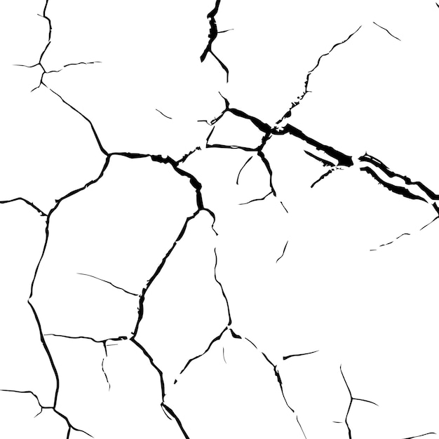 Textura de fondo Grunge Textura vectorial Efecto Grungy Ilustración vectorial de fondo