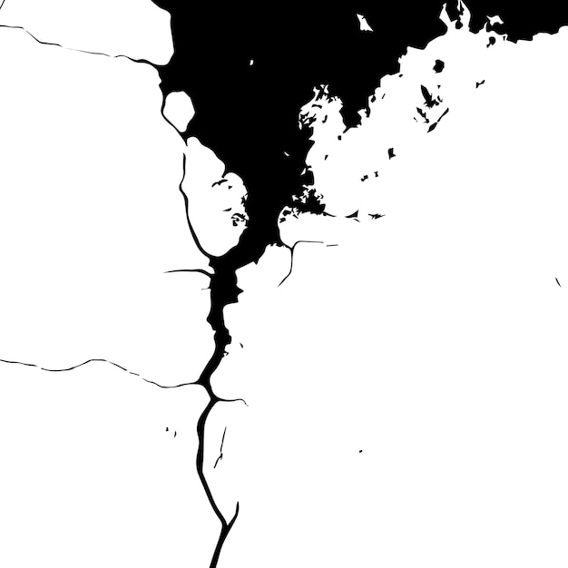 Textura de fondo Grunge Textura vectorial Efecto Grungy Ilustración vectorial de fondo