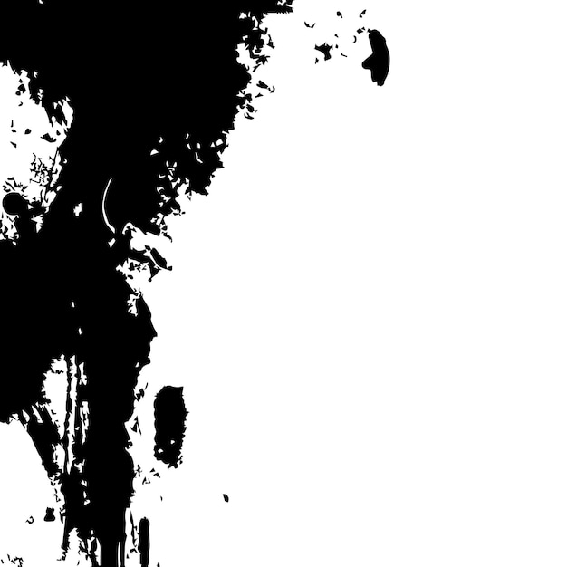 Textura de fondo Grunge Textura vectorial Efecto Grungy Ilustración vectorial de fondo