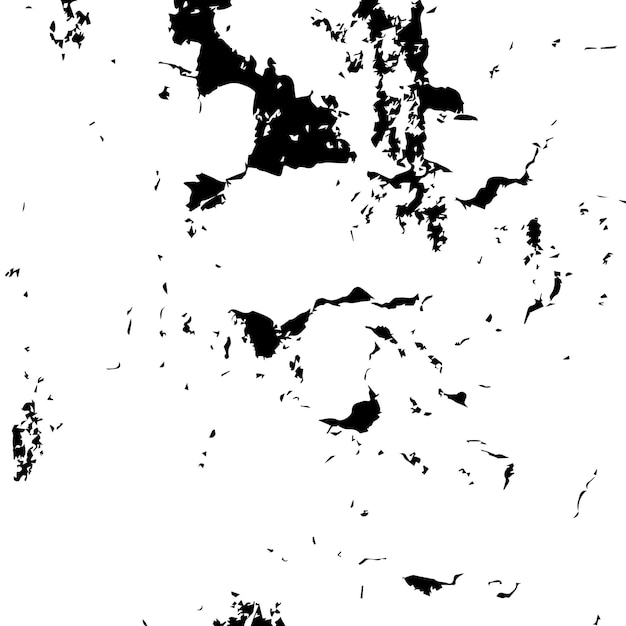 Textura de fondo Grunge Textura vectorial Efecto Grungy Ilustración vectorial de fondo