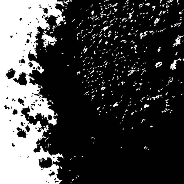 Textura de fondo Grunge Textura vectorial Efecto Grungy Ilustración vectorial de fondo