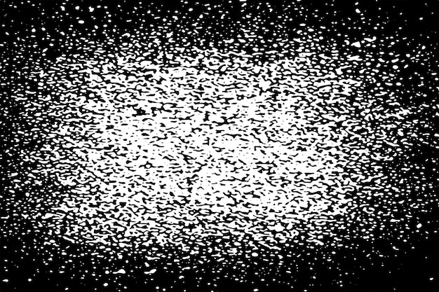 Vector textura de fondo de la imagen vectorial de grunge negro