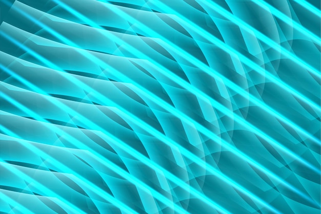 Textura de fondo de patrón abstracto verde azulado o turquesa
