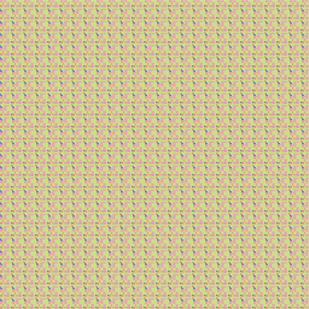 Textura de fondo patrón cuadrado sin costuras de colores rosa y limón