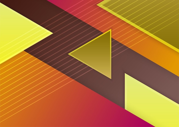 Textura de fondo de patrón geométrico que fluye degradado de moda abstracta para el diseño de portada de póster Plantilla de banner de degradado de color mínimo Forma de onda vectorial moderna para folleto