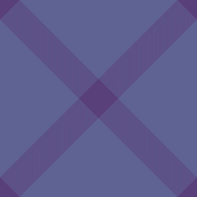 Textura de fondo de patrón de tela escocesa sin costuras de tartán vectorial de tela escocesa