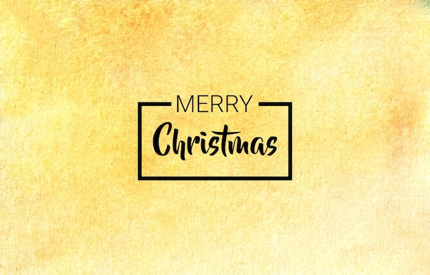 Textura de fondo de pincel de sombreado de acuarela abstracta de Navidad