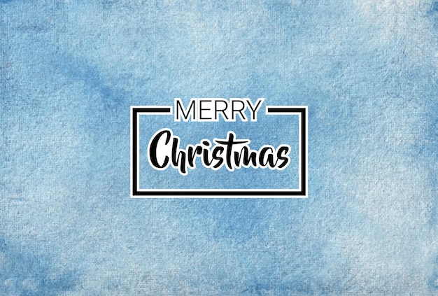Textura de fondo de pincel de sombreado de acuarela abstracta de Navidad