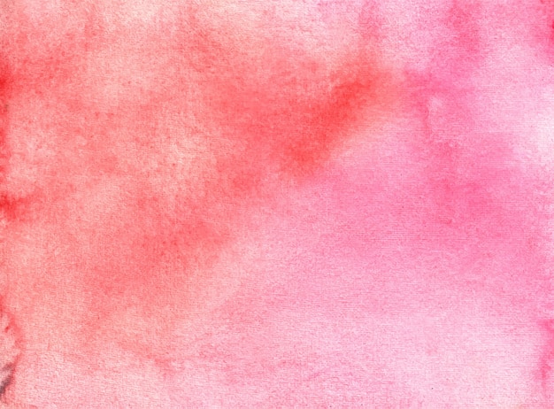 Textura de fondo pintado a mano acuarela abstracta