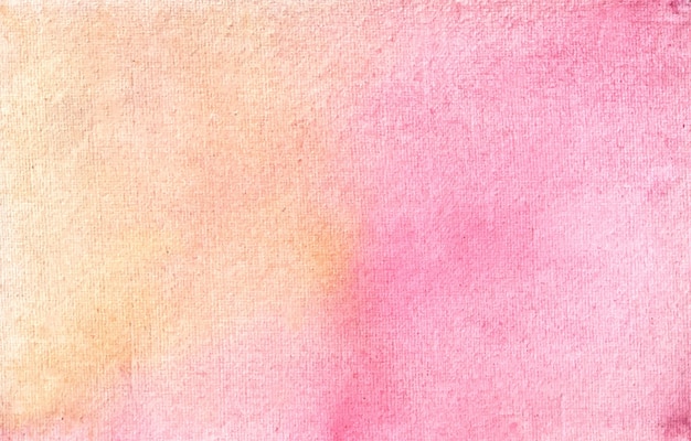 Textura de fondo pintado a mano acuarela pastel abstracto