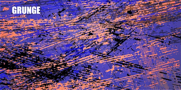 Textura de fondo de rascado de grunge abstracto
