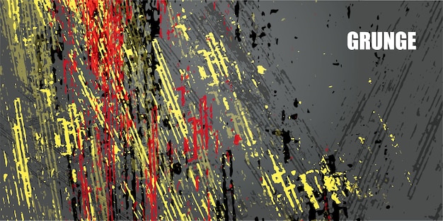 Textura de fondo de rascado de grunge abstracto