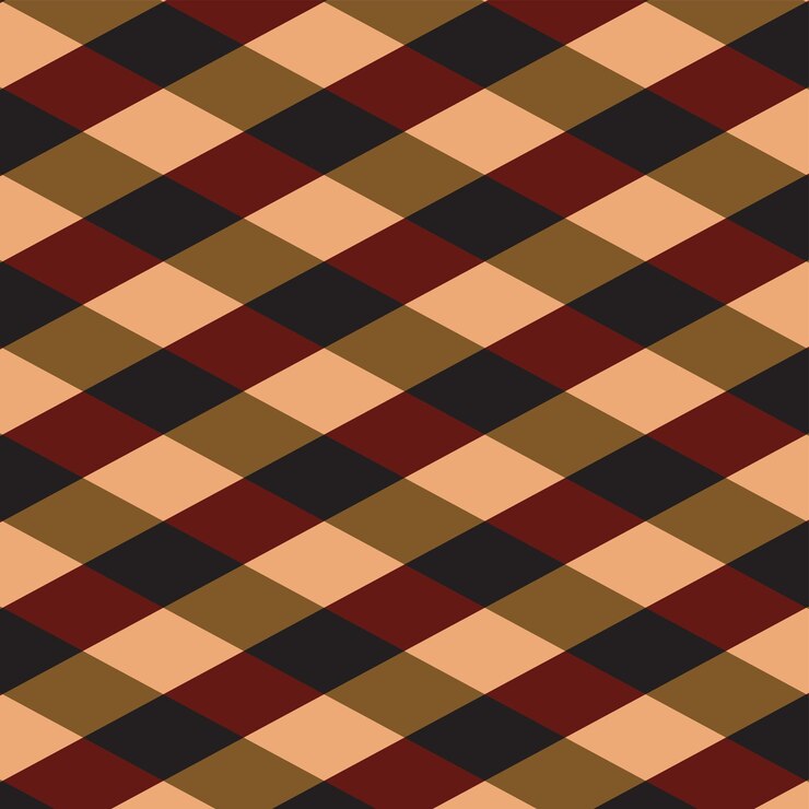 textura de fondo de la tela de patrón de otoño