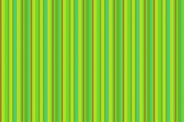 Textura de fondo transparente de raya vectorial vertical con un patrón de líneas textiles de tela