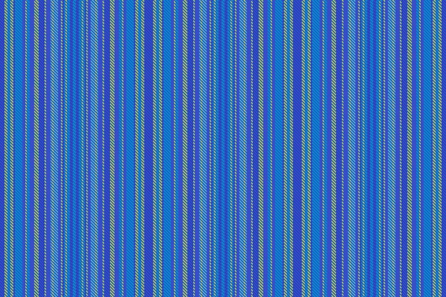 Textura de fondo transparente Vector textil raya Patrón de líneas verticales de tela