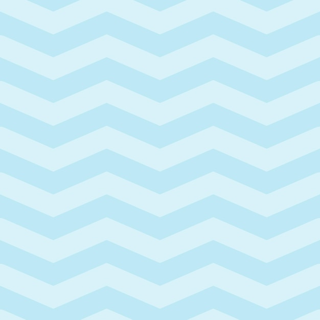 Textura de fondo de zigzag azul sin costuras con patrón de zigzang textura de tela de fondo geométrica