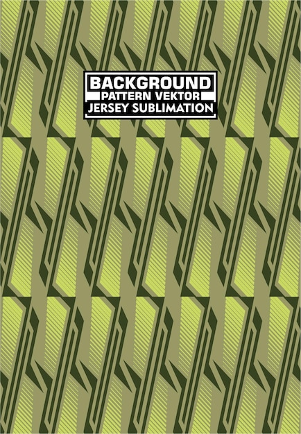 Textura geométrica de la camiseta de ropa deportiva para la sublimación