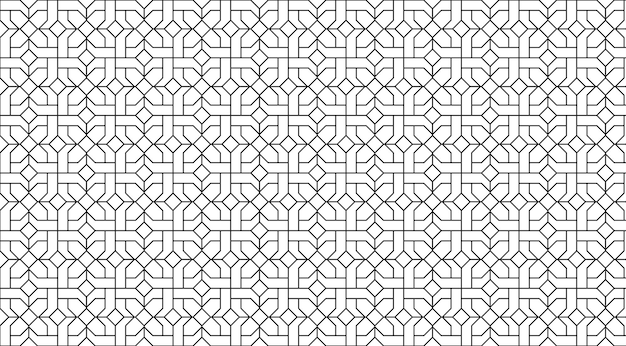 Textura geométrica de fondo y imagen de patrón