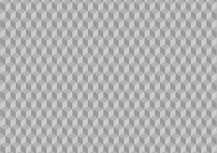 Vector textura geométrica gris