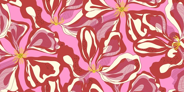 Textura de gradiente abstracto de fondo vectorial