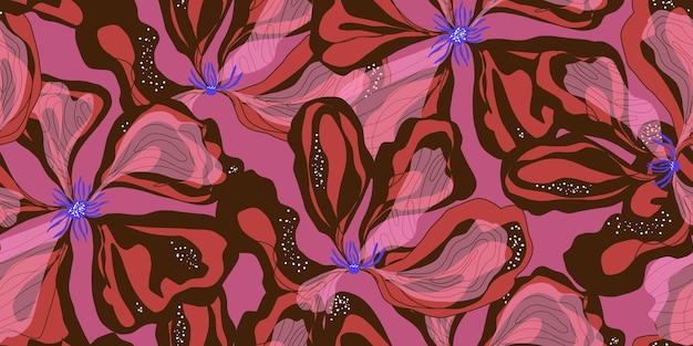 Textura de gradiente abstracto de fondo vectorial
