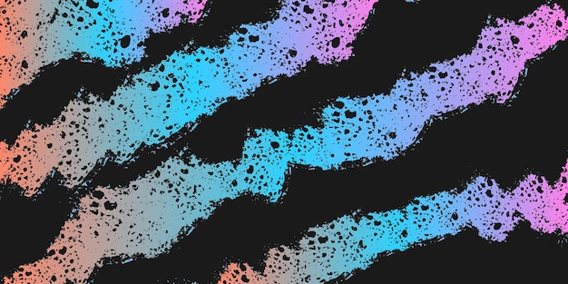 Textura de gradiente abstracto de fondo vectorial