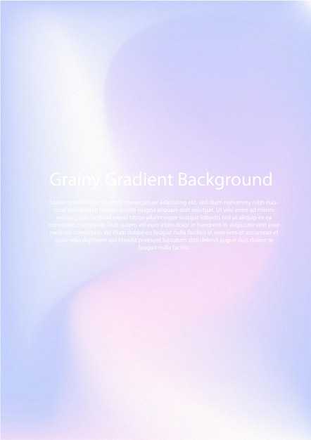 Textura de gradiente de grano vectorial libre de fondo