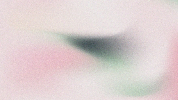 Textura de gradiente granulado Retro rosa blanco amarillo azul verde fondo abstracto con granos