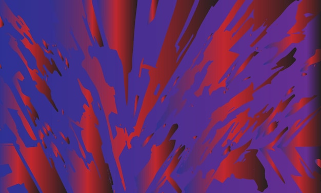 Textura de gradiente grunge fondo abstracto vector