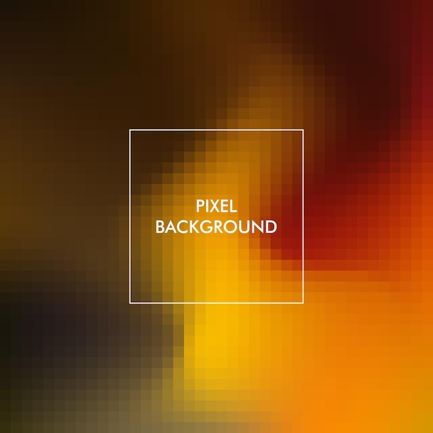textura de gradiente de píxeles fondo abstracto con pixelado de color colorido