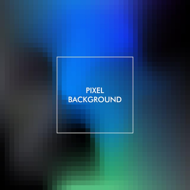 textura de gradiente de píxeles fondo abstracto con pixelado de color colorido