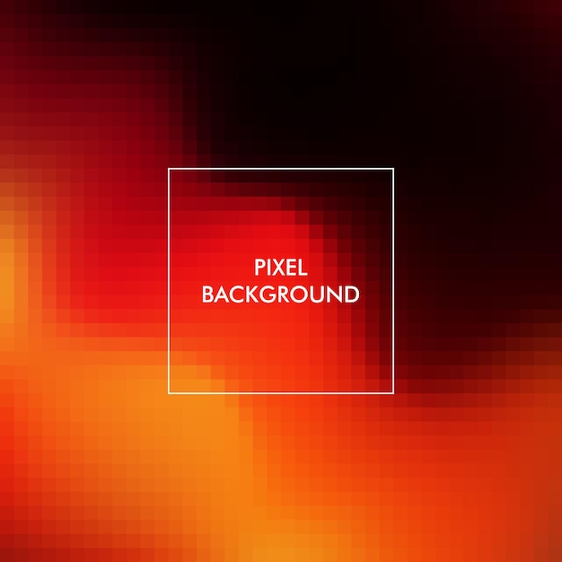 textura de gradiente de píxeles fondo abstracto con pixelado de color colorido