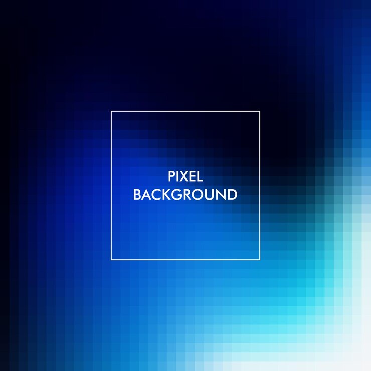 textura de gradiente de píxeles fondo abstracto con pixelado de color colorido