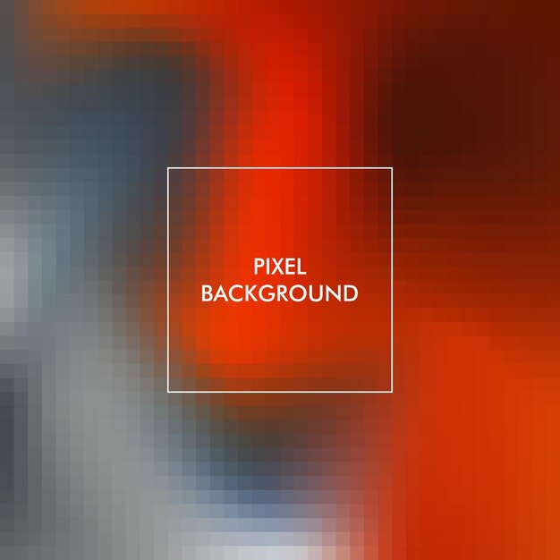 textura de gradiente de píxeles fondo abstracto con pixelado de color colorido