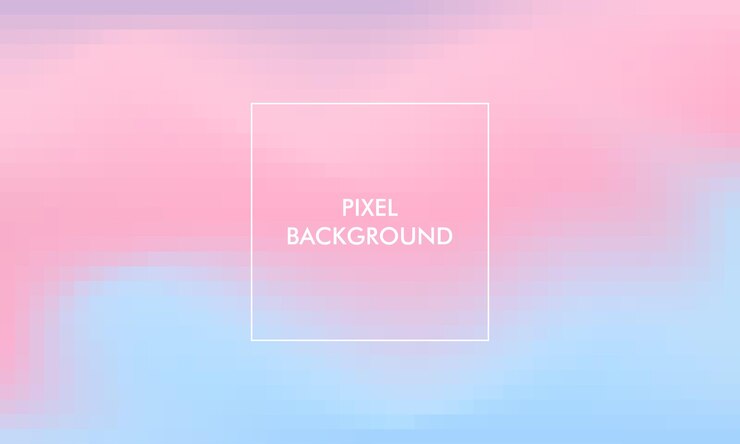 textura de gradiente de píxeles fondo abstracto