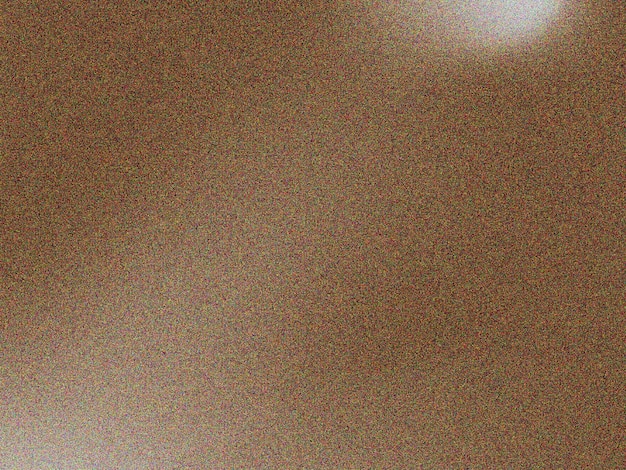 Textura granulada abstracta marrón con pixelado multicolor y efecto de gradiente suave para la ar digital
