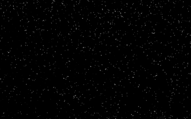 Textura granulada blanca angustiada superposición de polvo texturizada partículas de ruido de grano efectos de nieve y óxido