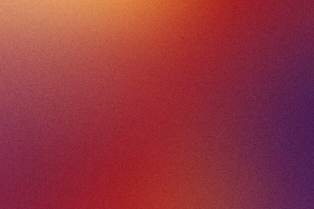 Textura granulada colorida y vibrante con tonos púrpura rojo y dorado