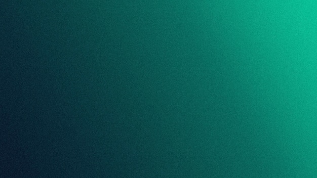 Con textura granulada y fondo de gradiente azul-verde